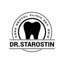 Стоматология Dr. Starostin Dental Clinic - логотип