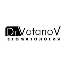 Стоматология Dr. Vatanov - логотип