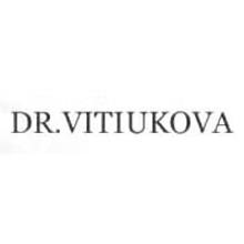 Стоматология Dr. Vitiukova - логотип