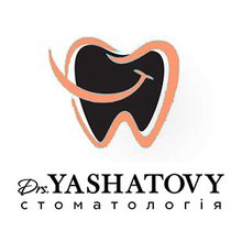 Стоматология Dr. Yashatovy - логотип