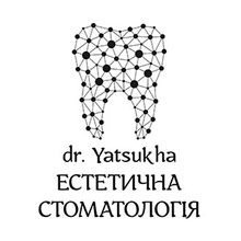Стоматологія dr. Yatsukha - логотип