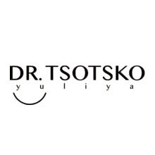 Стоматологія Dr. Yulya Tsotsko - логотип