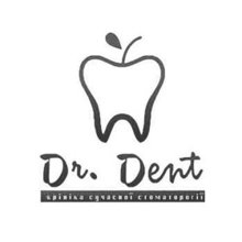 Стоматология Dr.Dent Clinic - логотип