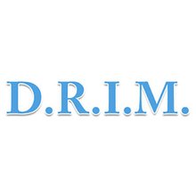 Стоматология DRIM - логотип