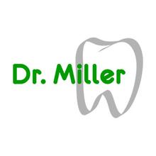 Стоматология Dr.Miller - логотип