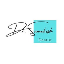 Стоматология dr.Samokish - логотип