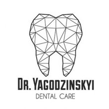 Стоматология Dr.Yagodzinskyi dental care - логотип