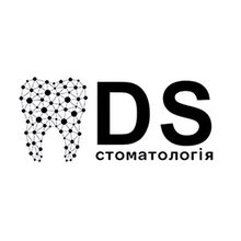 Стоматологія DS - логотип