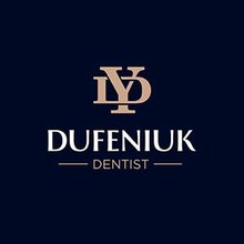 Стоматология Dufeniuk Dentist - логотип