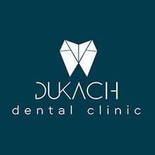 Стоматологія Dukach dental clinic - логотип