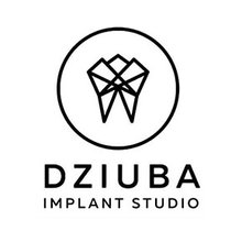 Стоматология Dziuba implant studio - логотип