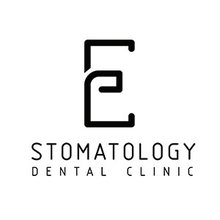 Стоматология E-stomatology - логотип