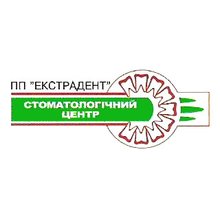 Стоматологія Екстрадент - логотип