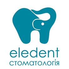 Стоматология Eledent - логотип