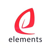 Стоматология Elements - логотип
