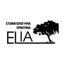 Стоматология Elia - логотип