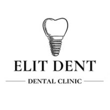 Стоматология Elit Dent - логотип