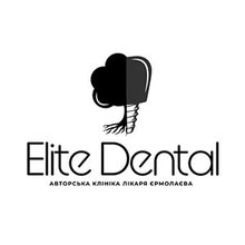 Стоматология Elite Dental - логотип