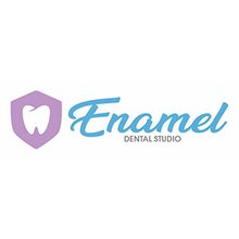 Стоматологія Enamel Dental Studio - логотип