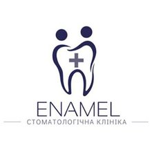Стоматологія Enamel - логотип