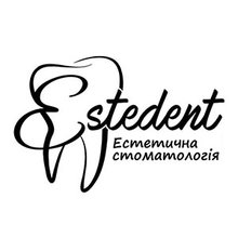 Стоматологія Estedent - логотип