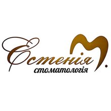 Стоматологія Естенія М - логотип