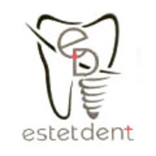 Стоматологія Estet Dent Плюс - логотип