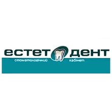 Стоматологія Естет-Дент - логотип