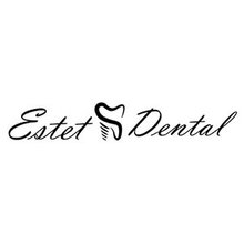 Стоматологія Estet Dental - логотип