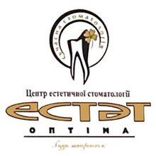 Стоматология Estet Optima - логотип