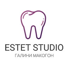 Стоматология Estet Studio - логотип