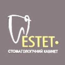 Стоматология Estet - логотип