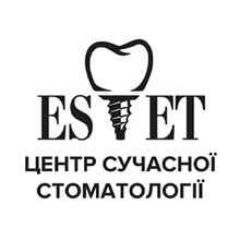 Стоматологія Estet - логотип