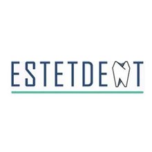Стоматологія Estetdent - логотип
