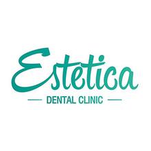 Стоматология Estetica - логотип