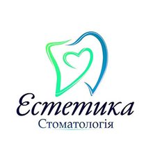 Стоматологія Естетика - логотип