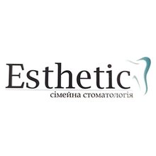 Стоматология Esthetic - логотип
