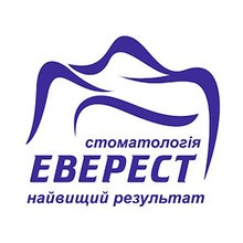 Стоматологія Еверест - логотип