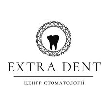 Стоматологія Extra Dent - логотип