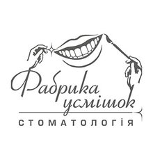 Стоматологія Фабрика усмішок - логотип