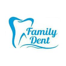 Стоматология Family dent - логотип