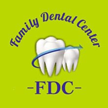 Стоматология Family Dental Center - логотип