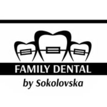 Стоматологія Family Dental by Sorolovska - логотип