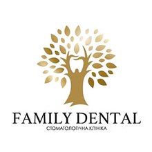 Стоматологія Family Dental - логотип