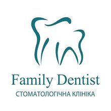 Стоматология Family Dentist - логотип