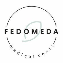 Стоматология Fedomeda dental clinic - логотип