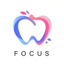 Стоматологія Focus - логотип