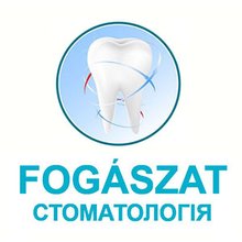 Стоматологія Fogaszat - логотип