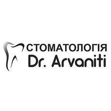 Стоматологія ФОП Арваніті Олександр Радомирович - логотип