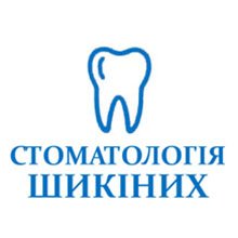 Стоматологія ФОП Шикін Юрій Павлович - логотип